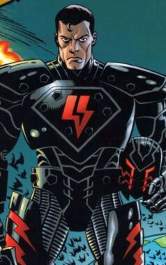 Superman The Dark Side – Raised by Darkseid