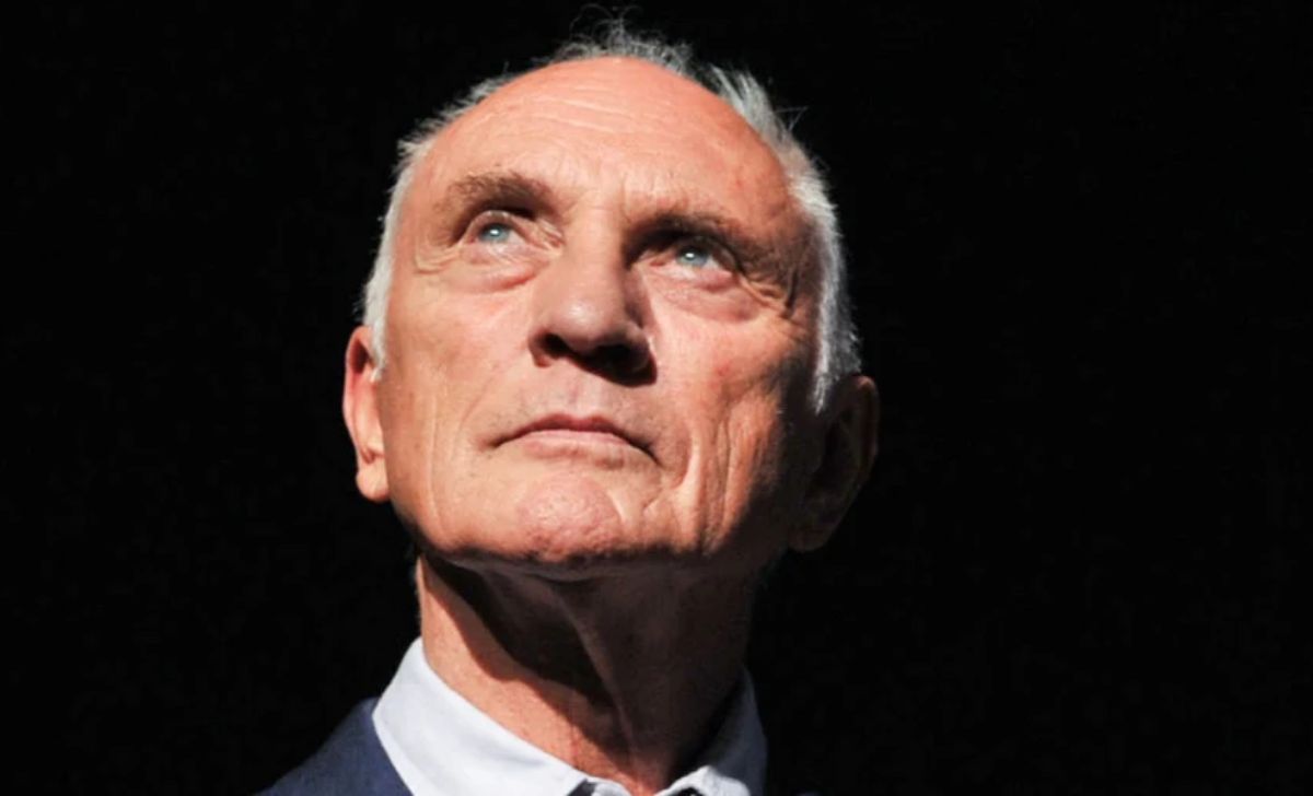 Terence Stamp, Iconic British Actor and Star of "Superman," Dies at 87
