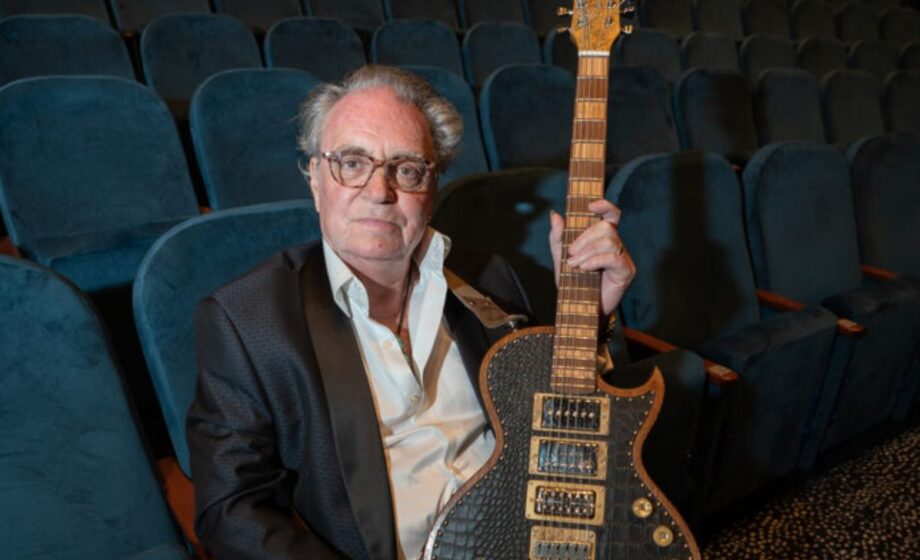 Terry Reid, Legendary “Superlungs” Singer, Dies at 75