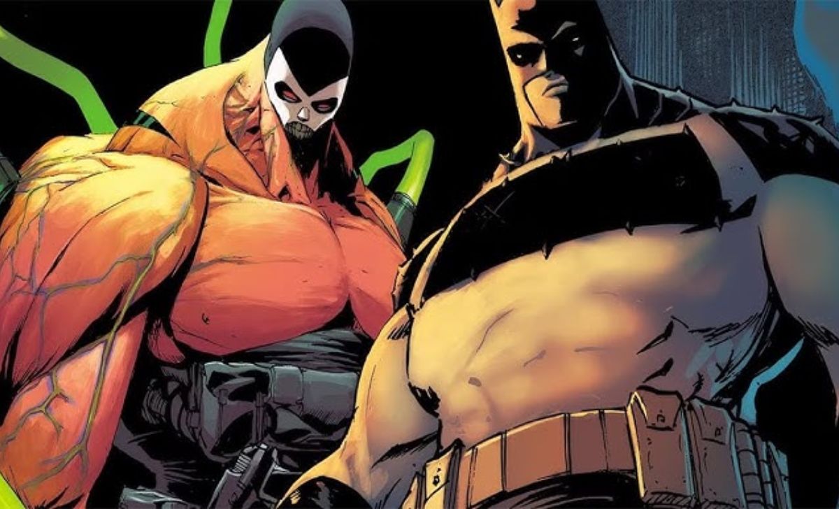 The Brutal Legend of Bane in Absolute Batman #11