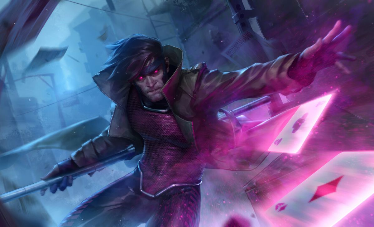 The Complete History of Gambit Marvel’s Charming Thief-Turned-X-Man
