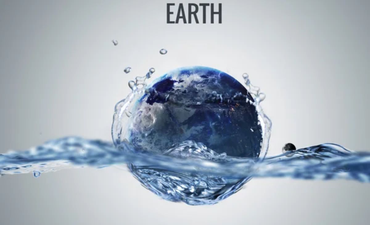 The Cosmic Journey of Earth’s Water How Did It Get Here
