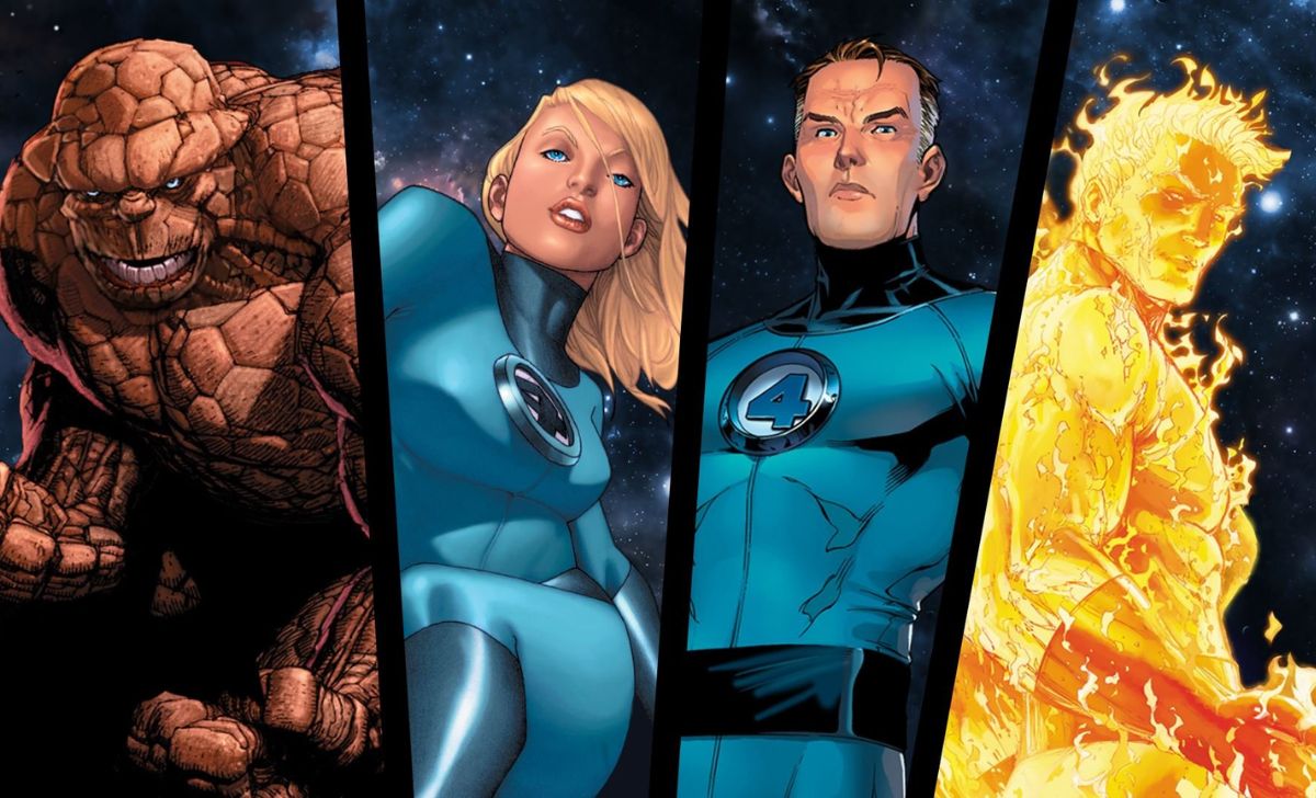 The Fantastic Four – Marvel’s First Family - The Greatest Comic Book Origins of All Time