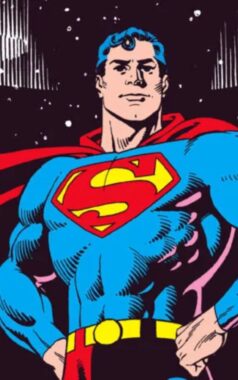 The Foundation Golden Age and Silver Age Superman