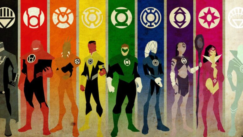 The Full Story of Every Lantern Corps in the DC Universe