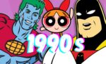 The Greatest 1990s Cartoons