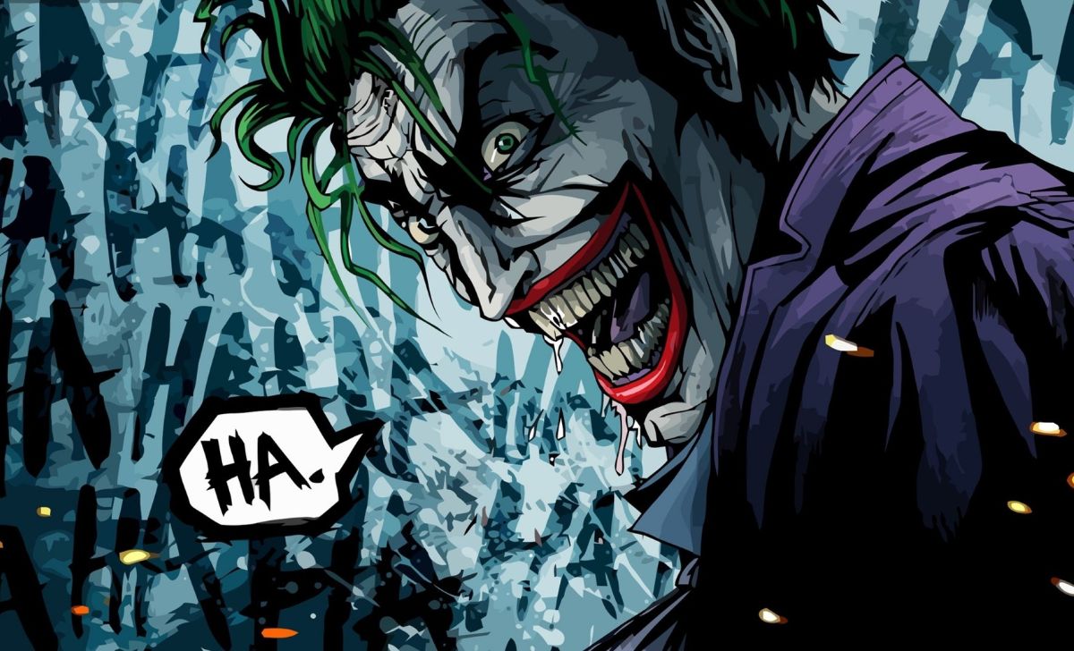 The Joker – Madness from One Bad Day - The Greatest Comic Book Origins of All Time