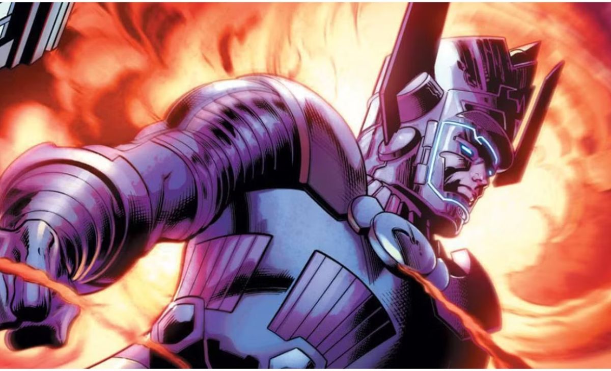 The Most Powerful Moments of Galactus in Marvel Comics