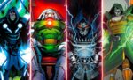 The Most Powerful Versions of Doctor Doom in Marvel Comics
