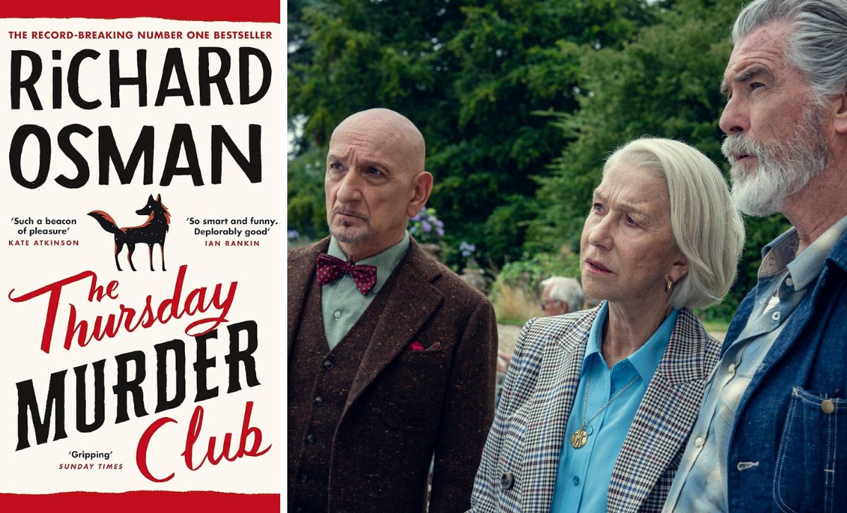 The Thursday Murder Club on Netflix: A Cozy Mystery with Charm, Twists, and Mixed Reviews