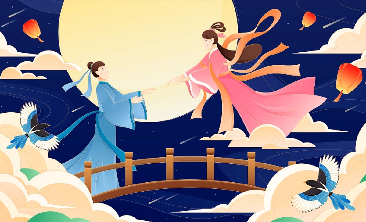 The Weaver and the Cowherd A Timeless Tale of Love and the Stars (3)