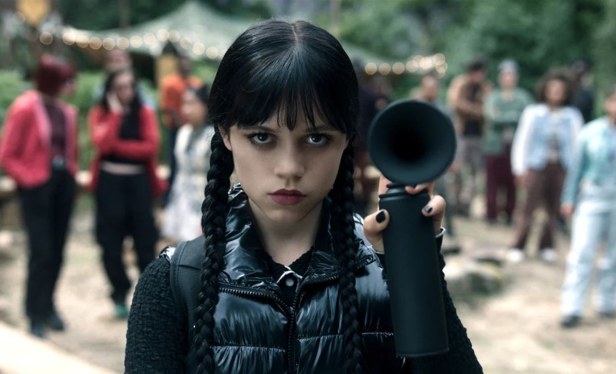 Wednesday Season 2, Vol. 1 (Netflix Original) - What’s Coming to Netflix in August 2025