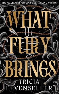 What Fury Brings – Tricia Levenseller