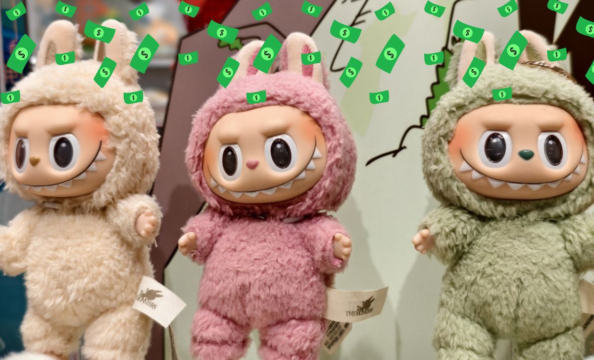 What Makes Labubu So Expensive?