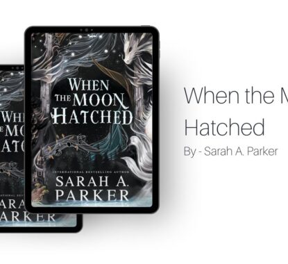 When the Moon Hatched: By Sarah A. Parker (Book Review)