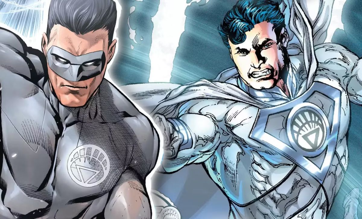 White Lantern Corps – The Power of Life