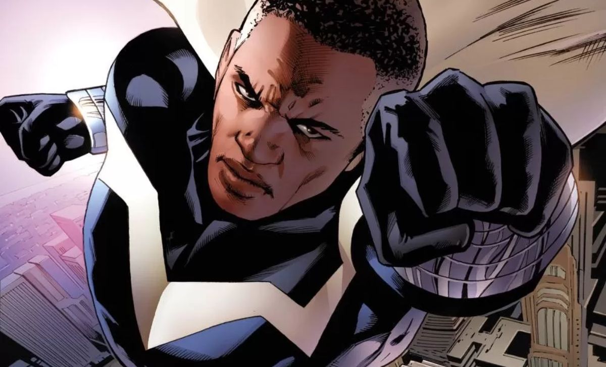 Who Is Blue Marvel Marvel's Hidden Powerhouse Finally Deserves the Spotlight