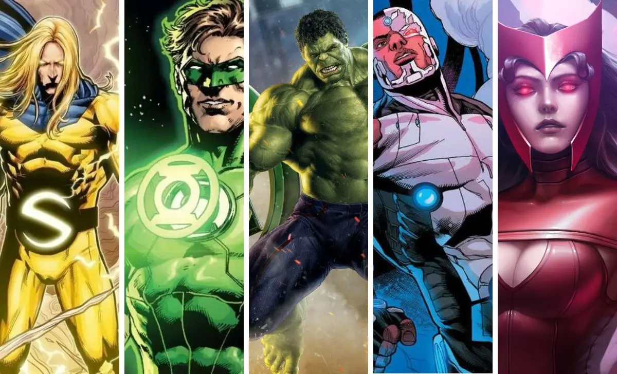10 Most Powerful Superheroes Who Would Be Terrifying as Villains