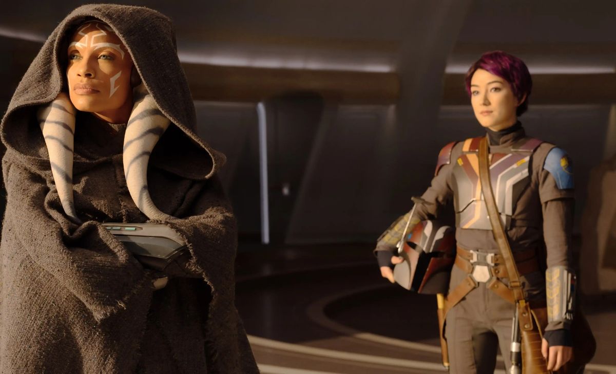 Ahsoka Season 2 recasts, new stunts, and a story that keeps getting stranger (2)