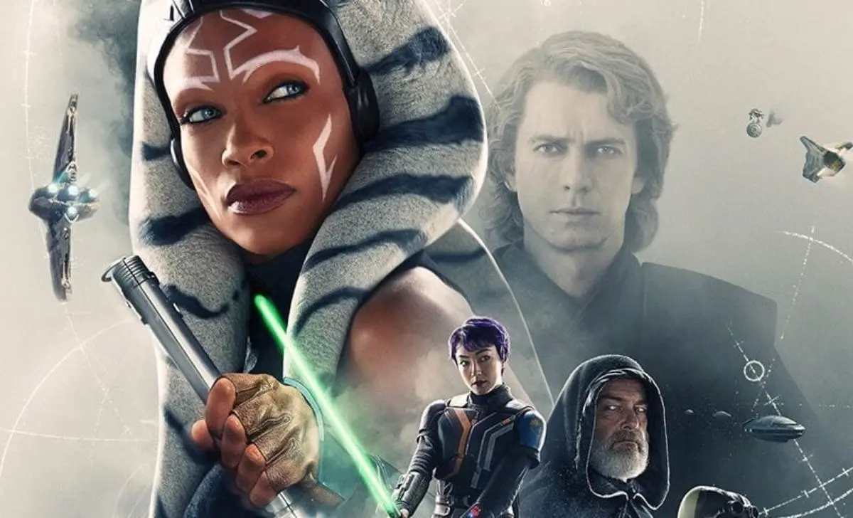 Ahsoka Season 2 recasts, new stunts, and a story that keeps getting stranger