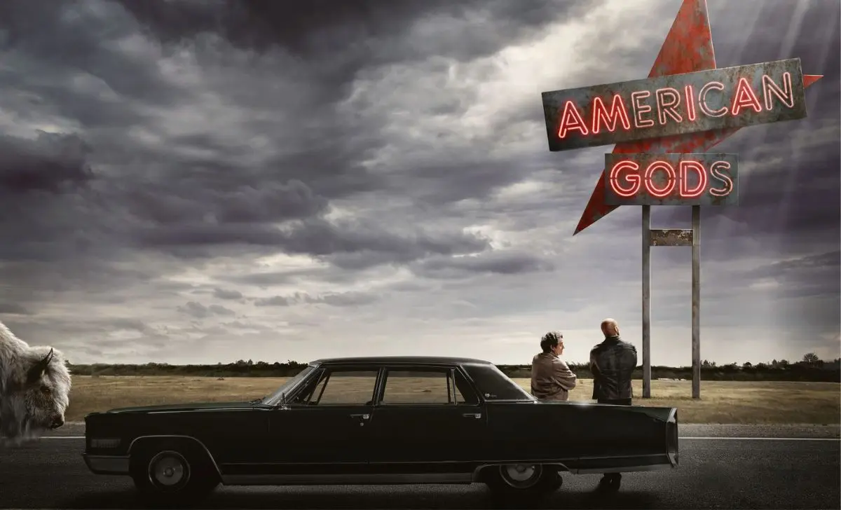 American Gods - Series You Can’t Miss If You Like Mythology