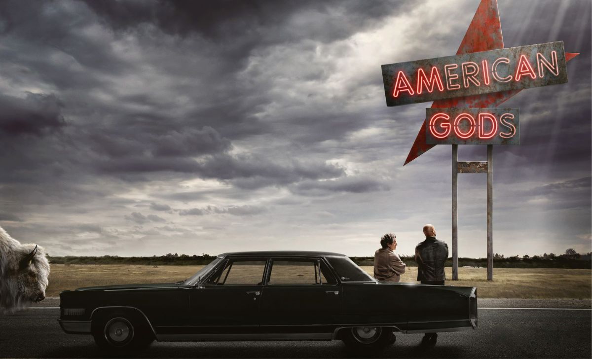 American Gods - Series You Can’t Miss If You Like Mythology
