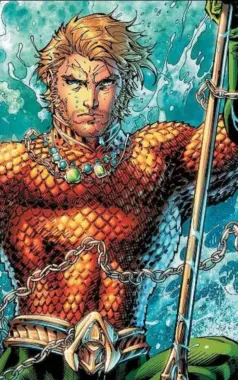 Aquaman – Ruler of 70% of the Planet - 10 Most Powerful Superheroes Who Would Be Terrifying as Villains