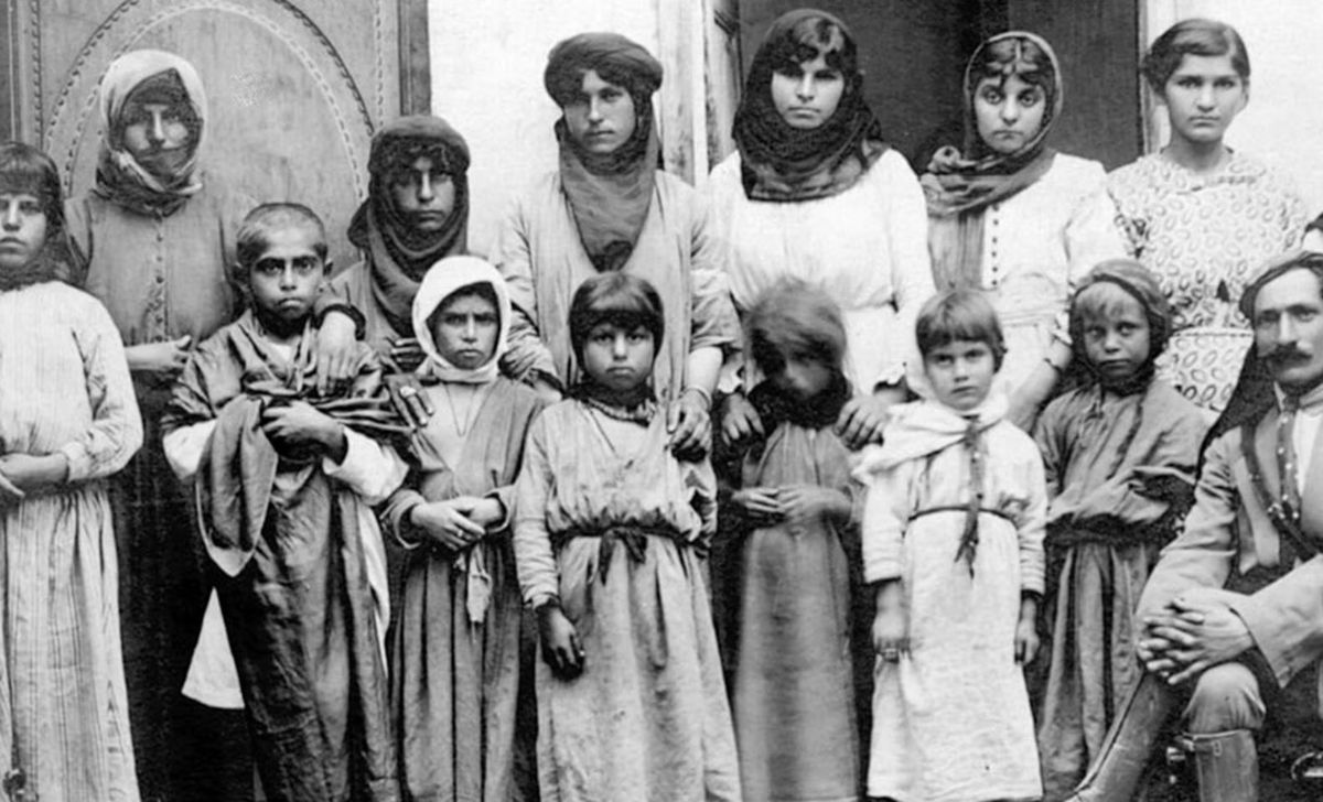 Armenian Genocide A Haunting Chapter in History