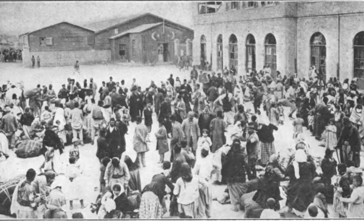 Armenian Genocide: A Haunting Chapter in History