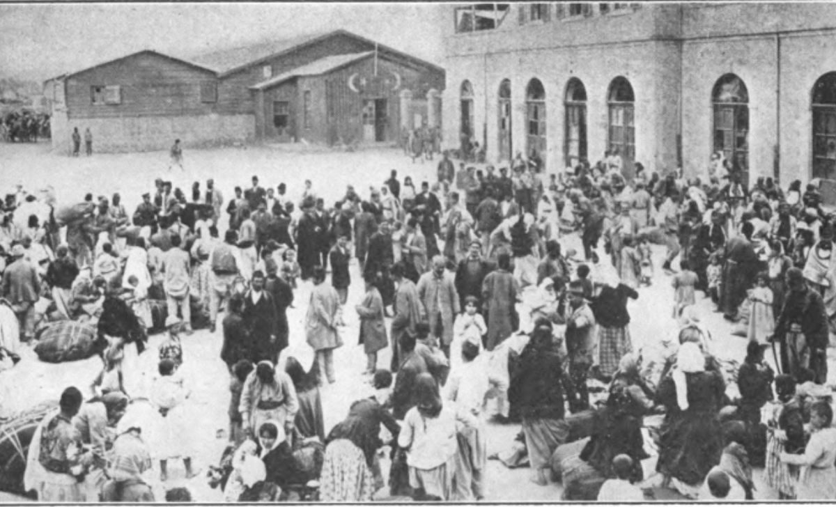 Armenian Genocide A Haunting Chapter in History (3)