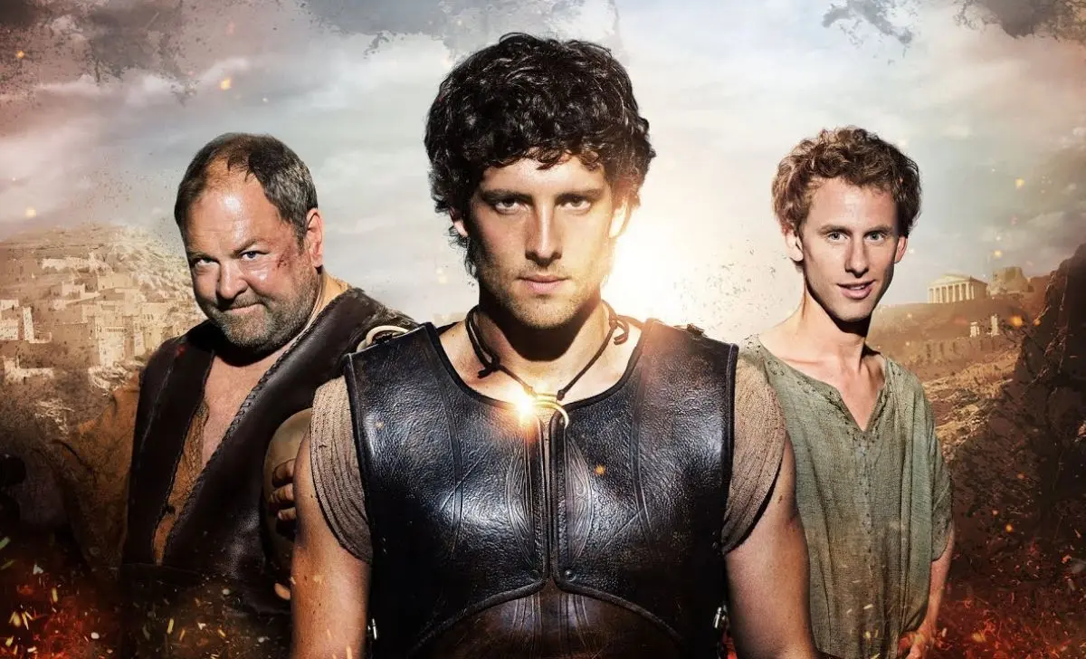 Atlantis - Series You Can’t Miss If You Like Mythology