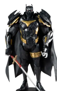 Azrael Batman - Most Powerful Versions of Batman