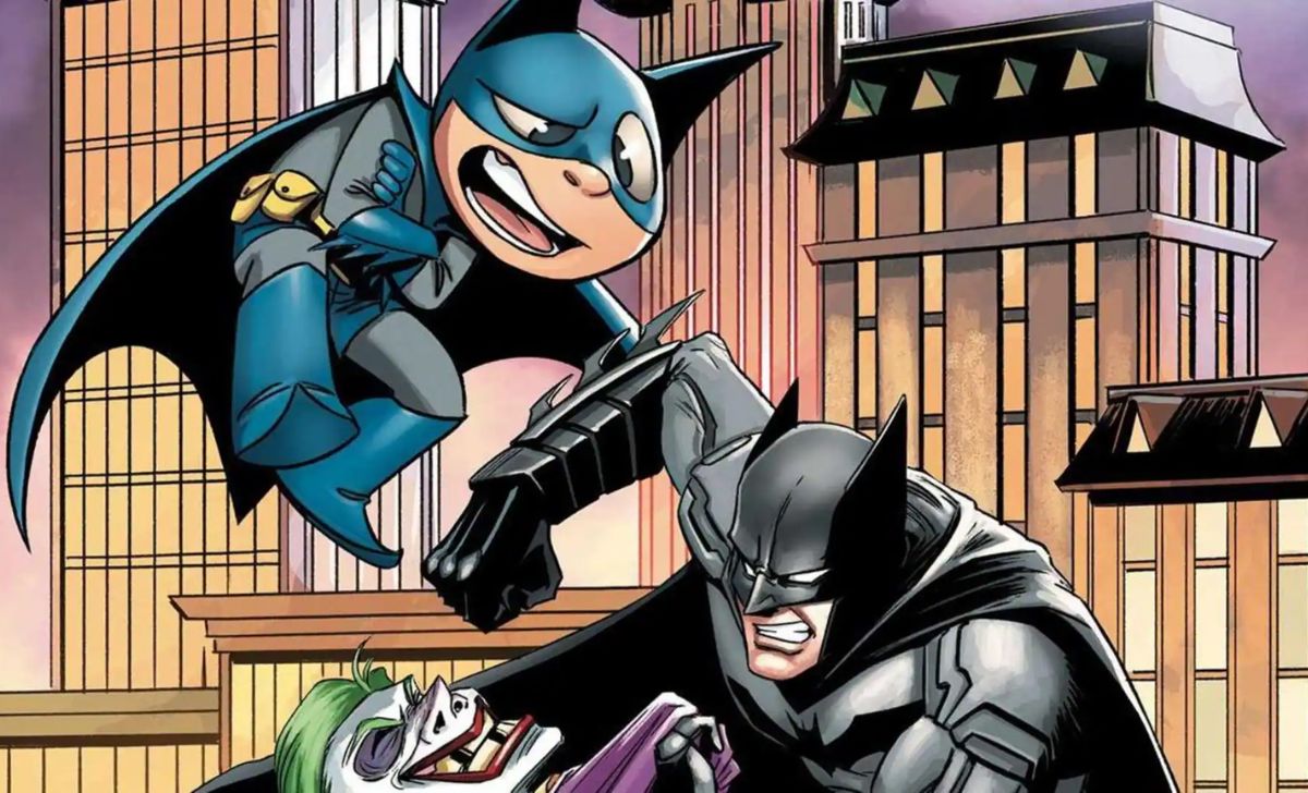 Bat-Mite Origin The Mischievous Batman Fanboy