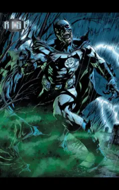 Black Lantern Batman - Most Powerful Versions of Batman