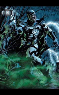 Black Lantern Batman - Most Powerful Versions of Batman