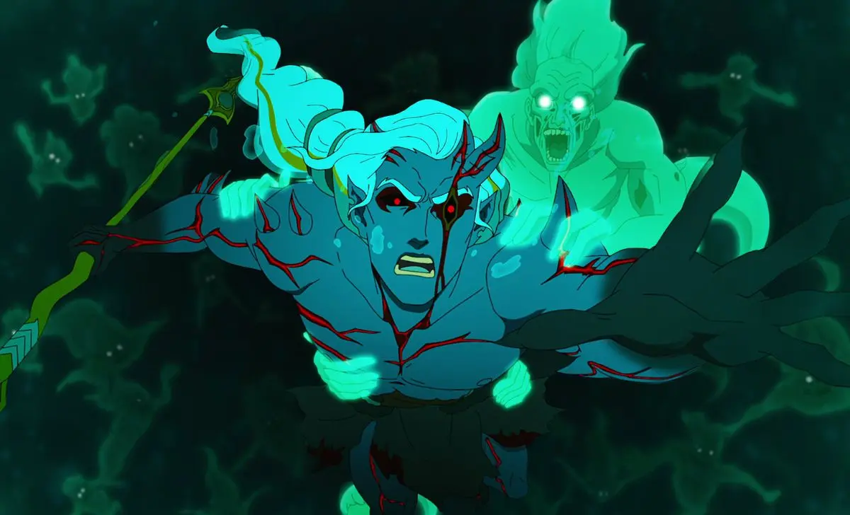 Blood of Zeus - Series You Can’t Miss If You Like Mythology