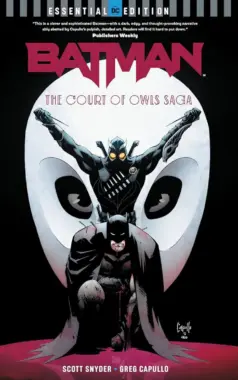 Court of Owls (Scott Snyder & Greg Capullo)