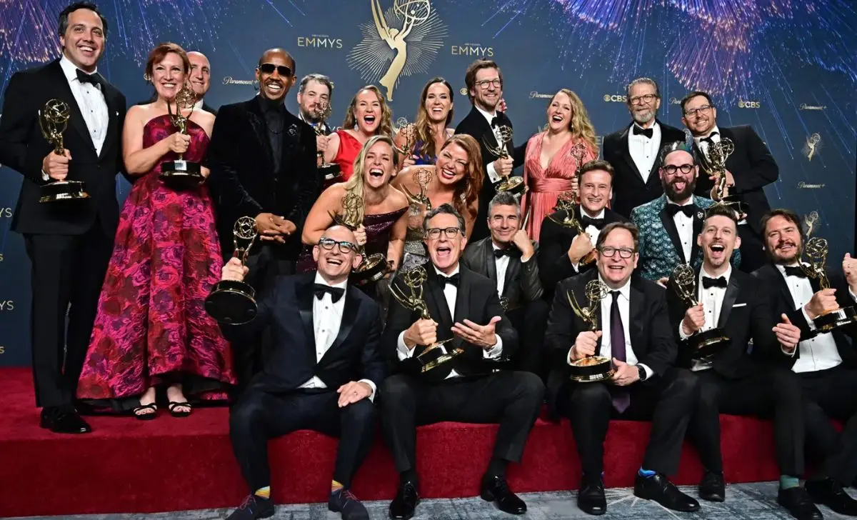 Emmy Awards 2025: Full List of Winners and Highlights from Television’s Biggest Night