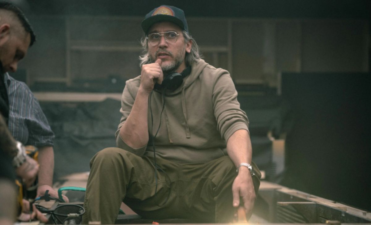 Fede Álvarez Steps Down as Director of Alien Romulus Sequel but Stays On as Producer