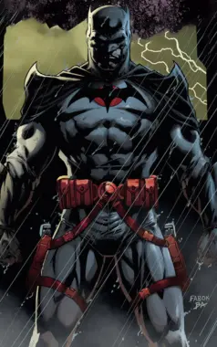 Flashpoint Batman (Thomas Wayne)
