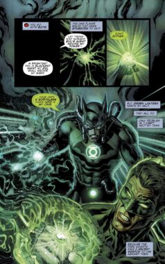 Green Lantern Batman - Most Powerful Versions of Batman
