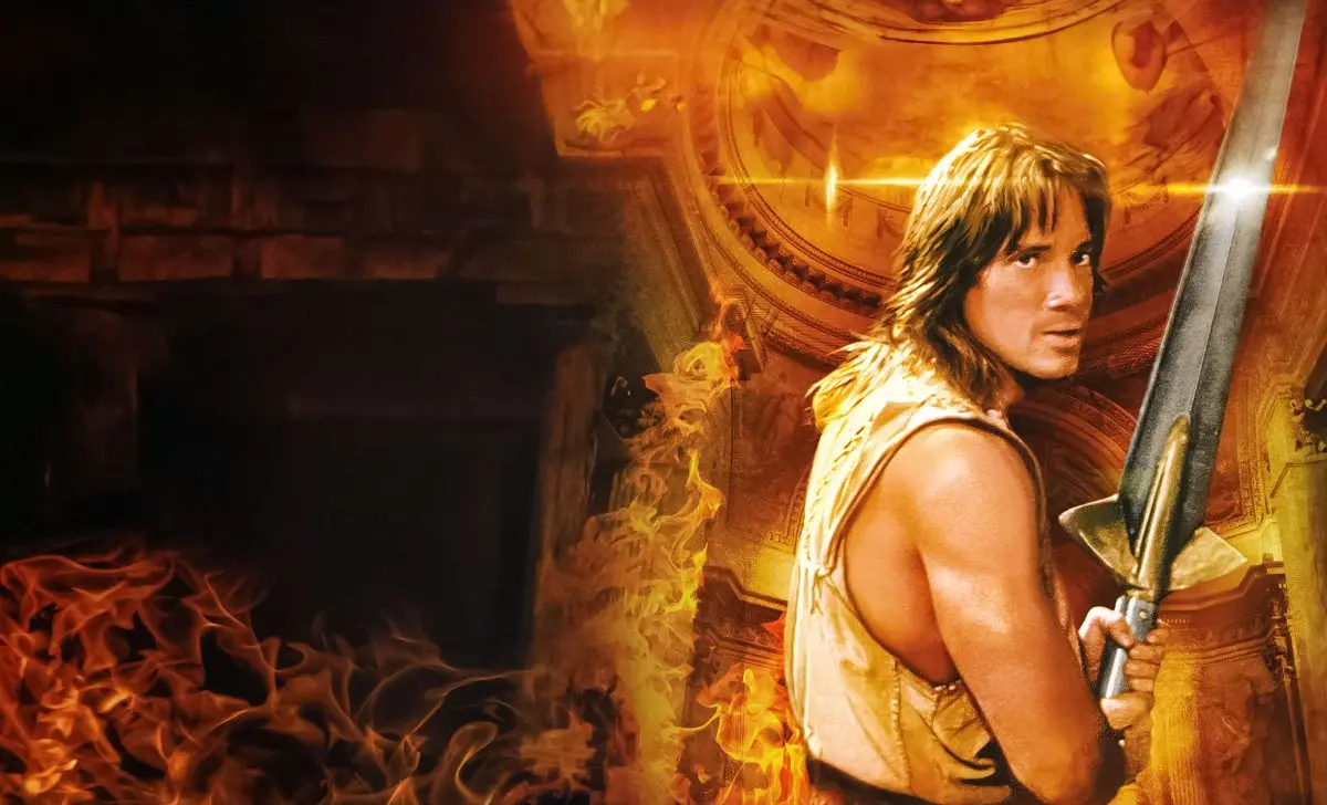 Hercules The Legendary Journeys