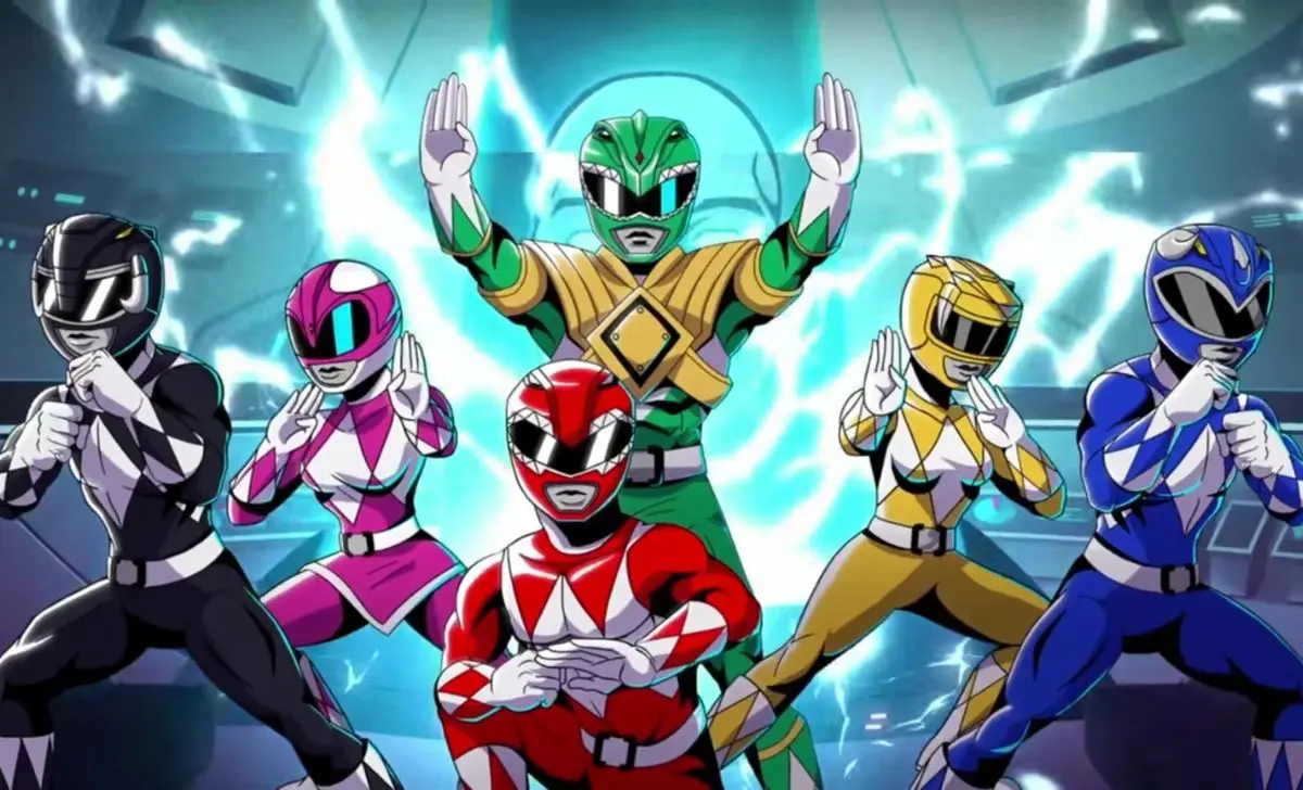 history-of-the-power-rangers-gobookmart