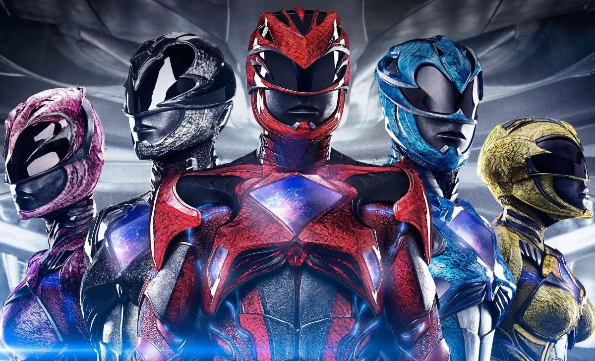 History of the Power Rangers