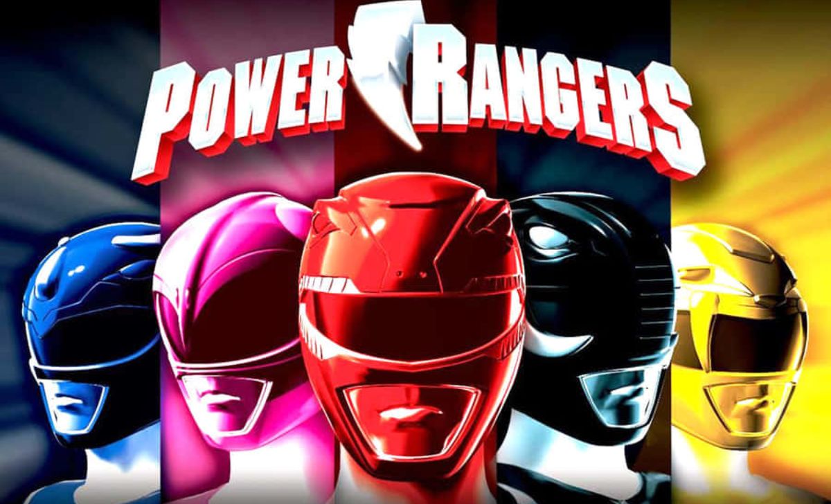 History of the Power Rangers (4)