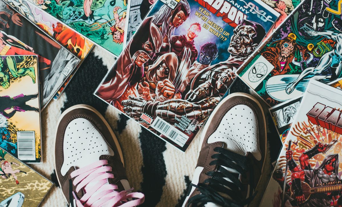 How Mythology and Comics Can Fuel Your Imagination