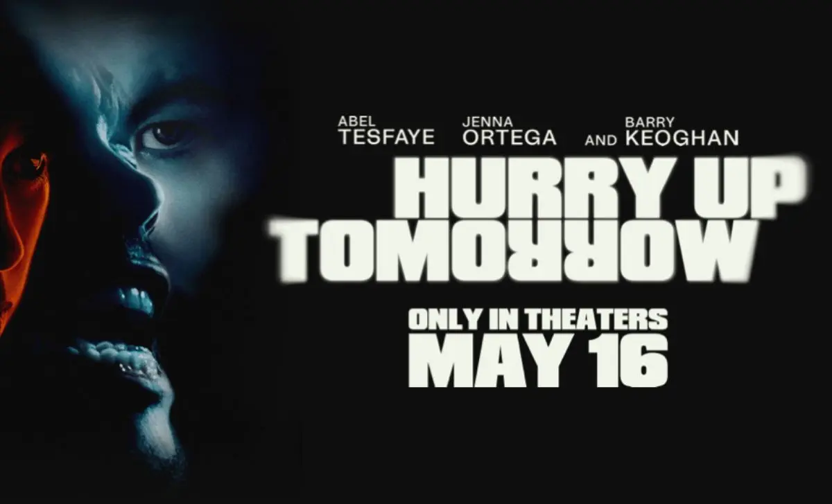 Hurry Up Tomorrow (2025)