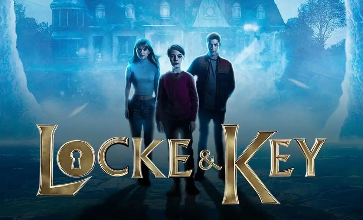 Locke & Key - 10 Best Fantasy Shows For People Who Don't Like Fantasy