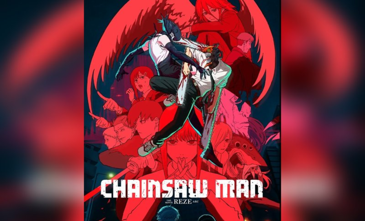 Love and Carnage Collide Chainsaw Man – The Movie Reze Arc Delivers a Cinematic Masterpiece