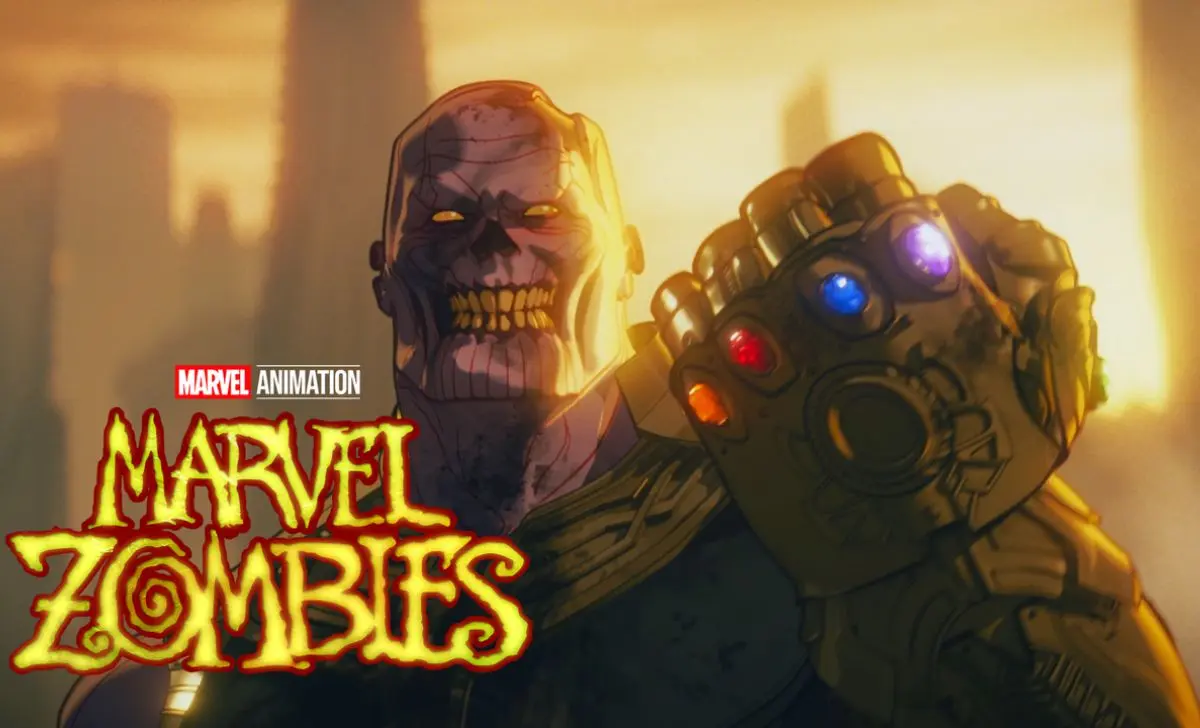 Marvel Zombies: The first bloody trailer promises an R-rated animated apocalypse on Disney+